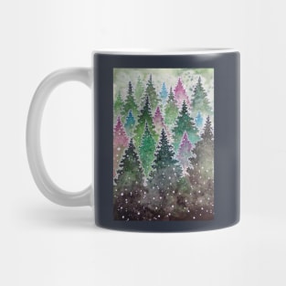 Northern Woods Mug